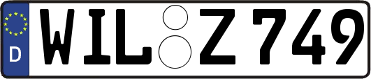 WIL-Z749