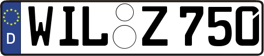 WIL-Z750
