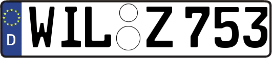 WIL-Z753