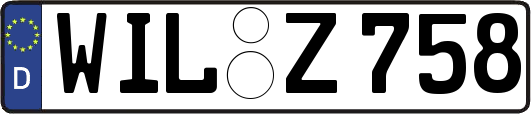 WIL-Z758