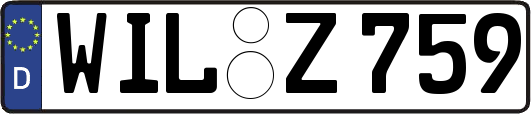 WIL-Z759