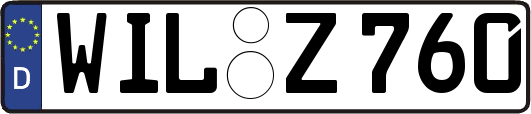 WIL-Z760