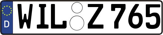 WIL-Z765