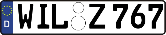 WIL-Z767