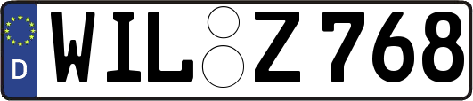 WIL-Z768