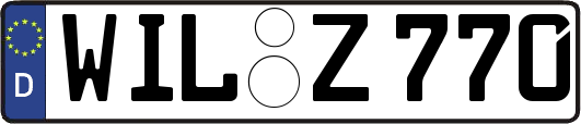 WIL-Z770
