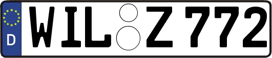 WIL-Z772