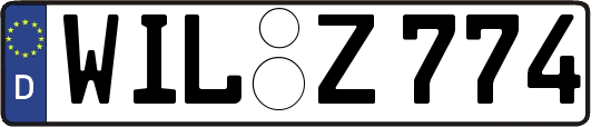 WIL-Z774