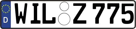 WIL-Z775
