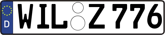 WIL-Z776