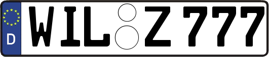 WIL-Z777