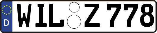 WIL-Z778