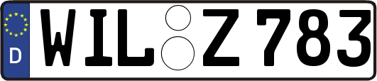 WIL-Z783