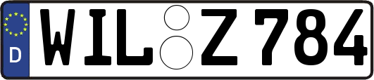 WIL-Z784