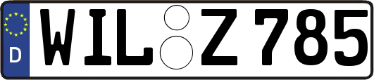 WIL-Z785