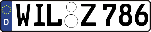 WIL-Z786