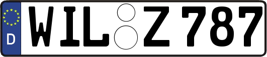 WIL-Z787