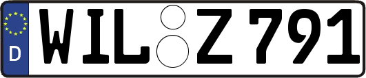 WIL-Z791