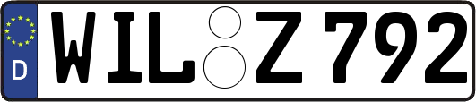 WIL-Z792