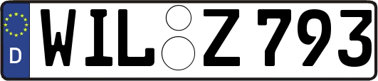 WIL-Z793