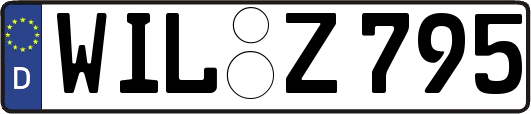 WIL-Z795