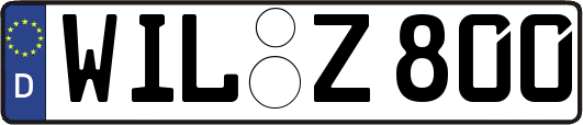 WIL-Z800