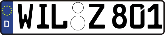 WIL-Z801
