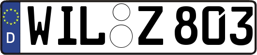 WIL-Z803