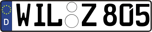 WIL-Z805