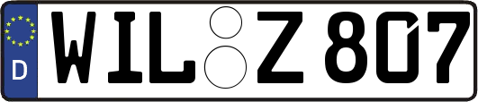 WIL-Z807