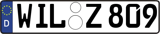 WIL-Z809