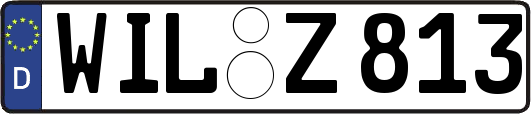 WIL-Z813