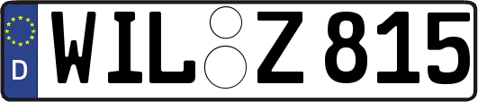 WIL-Z815