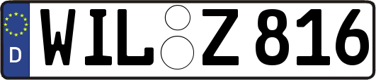 WIL-Z816