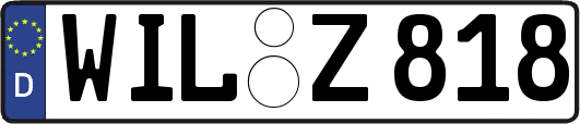 WIL-Z818