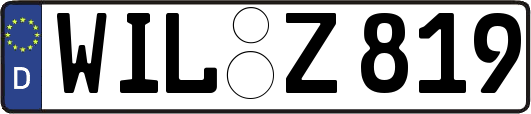 WIL-Z819