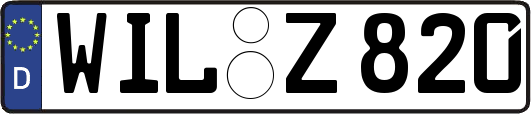 WIL-Z820