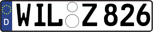 WIL-Z826