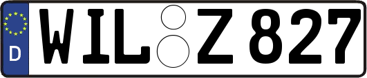 WIL-Z827