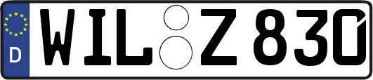 WIL-Z830