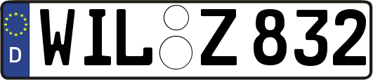 WIL-Z832