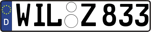 WIL-Z833