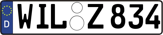 WIL-Z834