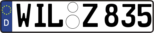 WIL-Z835