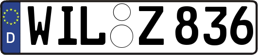 WIL-Z836