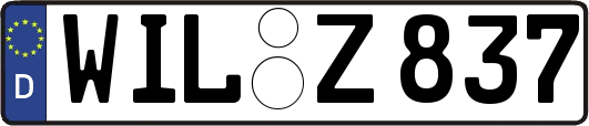 WIL-Z837