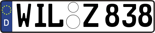 WIL-Z838