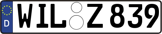 WIL-Z839