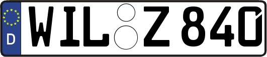WIL-Z840