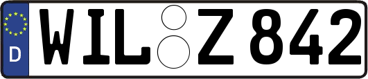 WIL-Z842